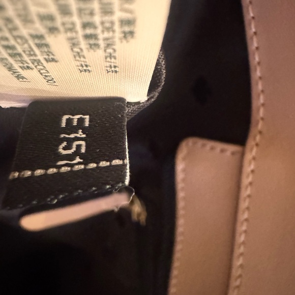 Black and Pink Kate Spade Bag - Picture 10 of 12